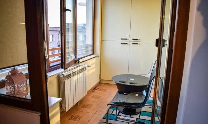 Vitan Mall, bloc 2011.